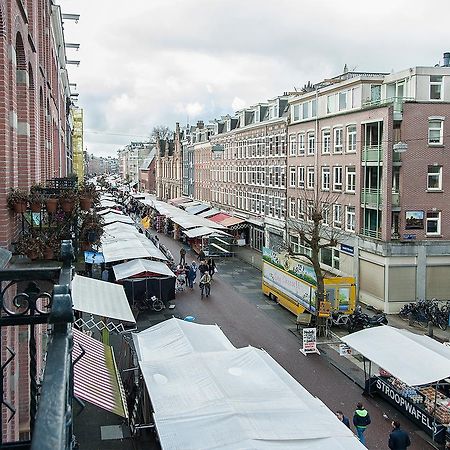 The Market Retreat Amsterdam Exterior photo