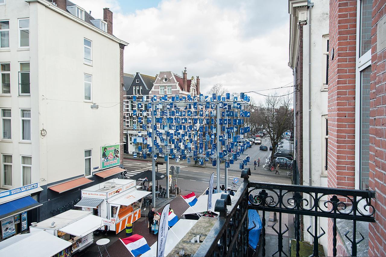 The Market Retreat Amsterdam Exterior photo
